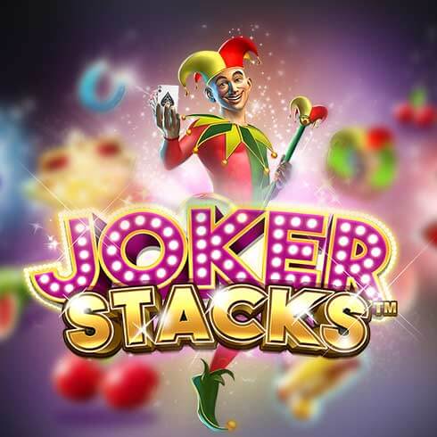 joker stacks игровой автомат