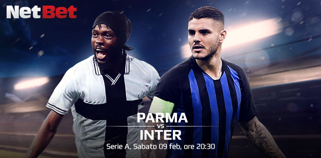 Serie A: Parma vs Inter. Quote e Pre-partita