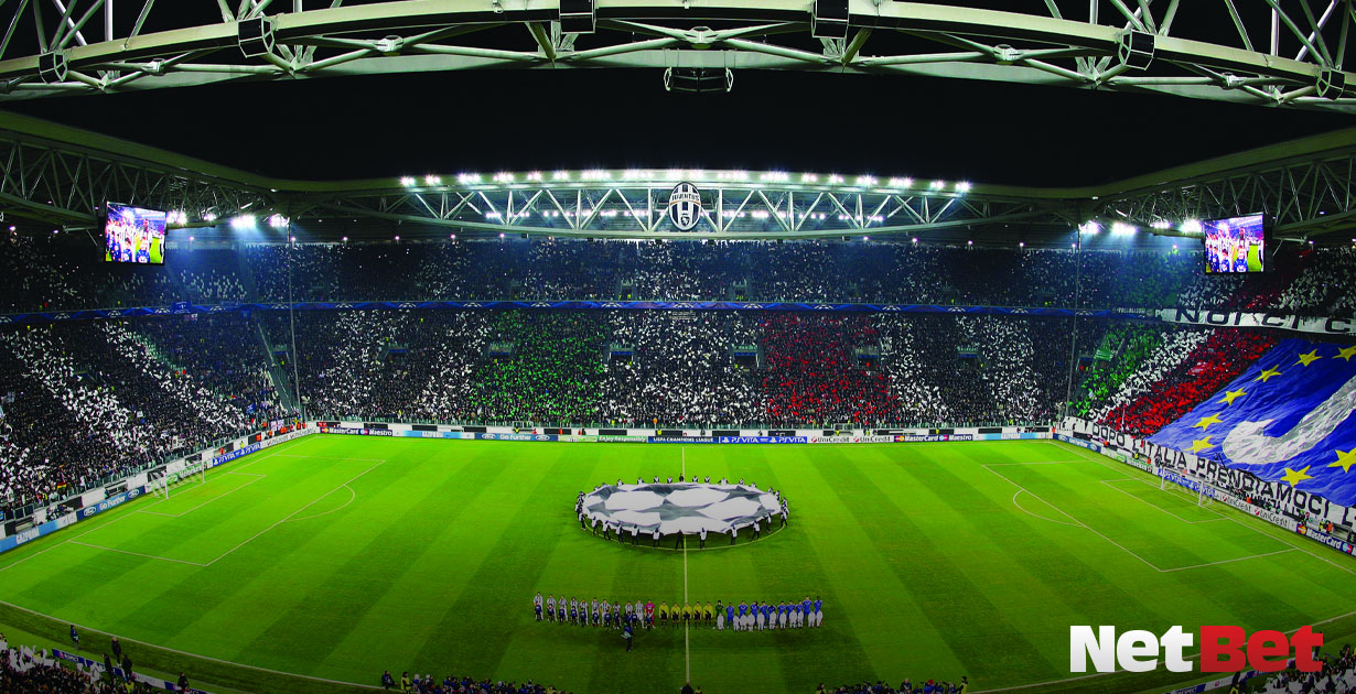 Triplete juve stadio