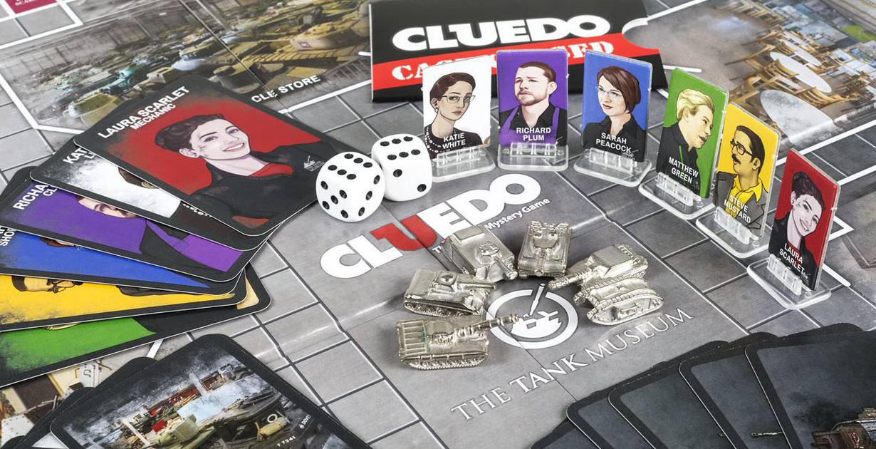 Cluedo