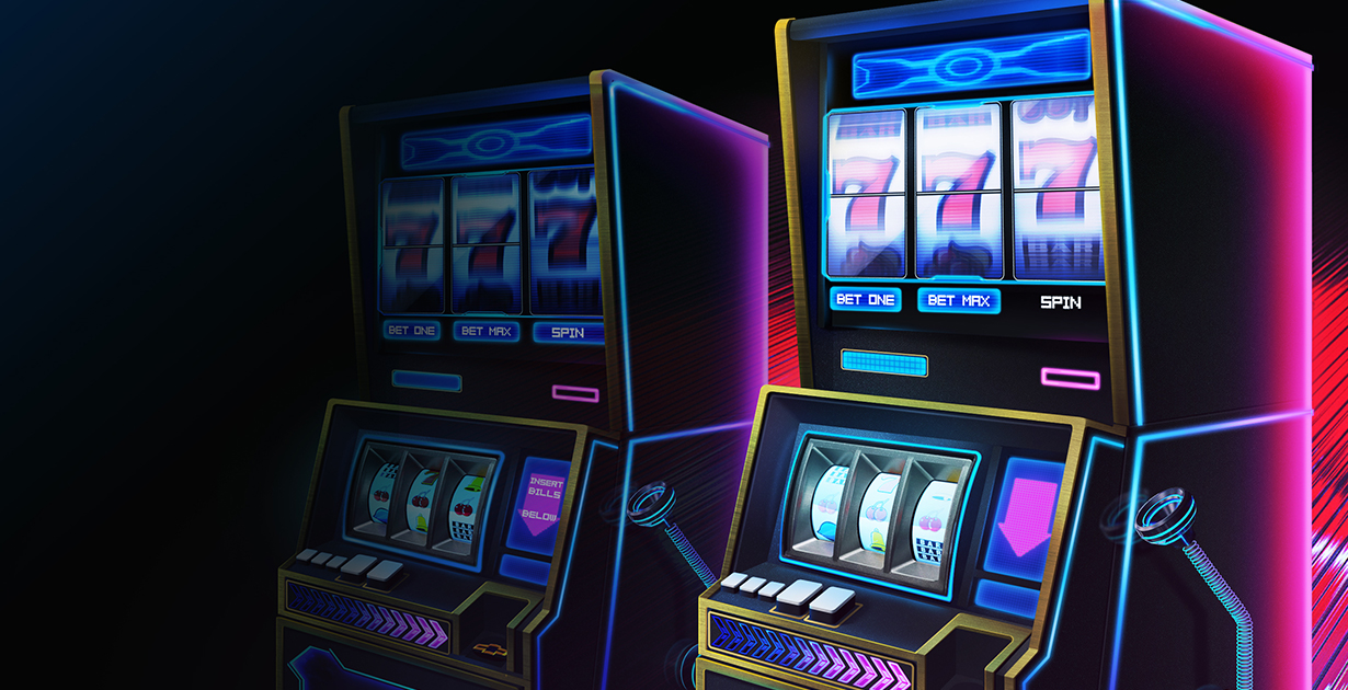 meccanismo delle slot machine