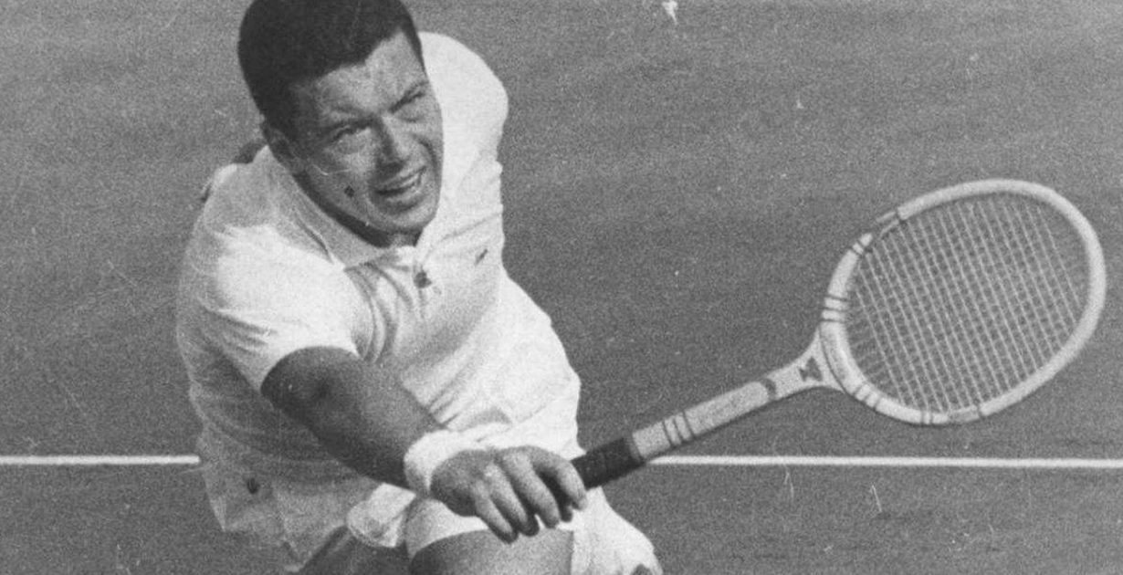 tennisti italiani, Nicola Pietrangeli 