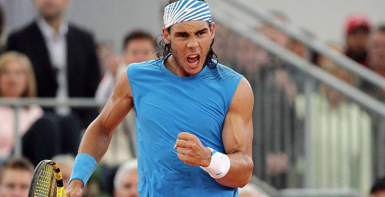 Roland Garros, Rafa Nadal