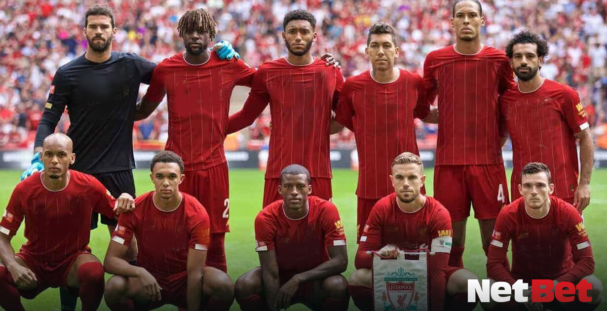 formazione liverpool