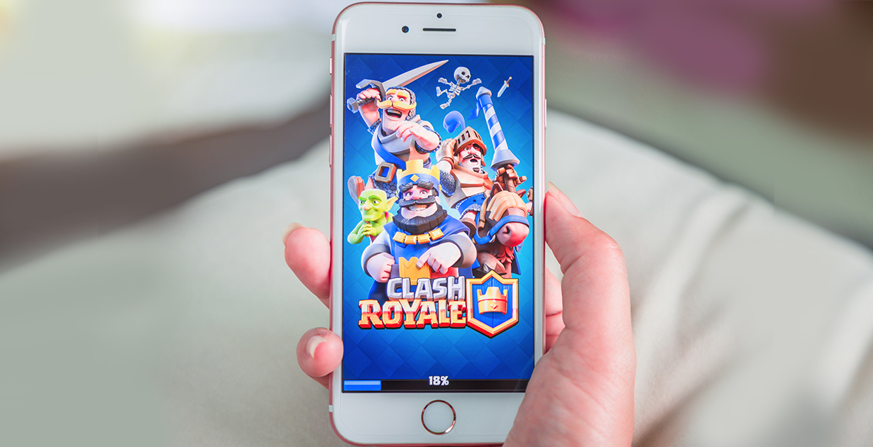 clash royale mobile