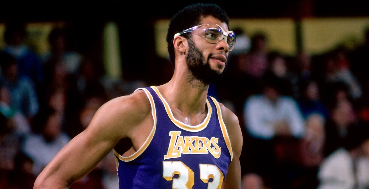 kareem abdul-jabbar