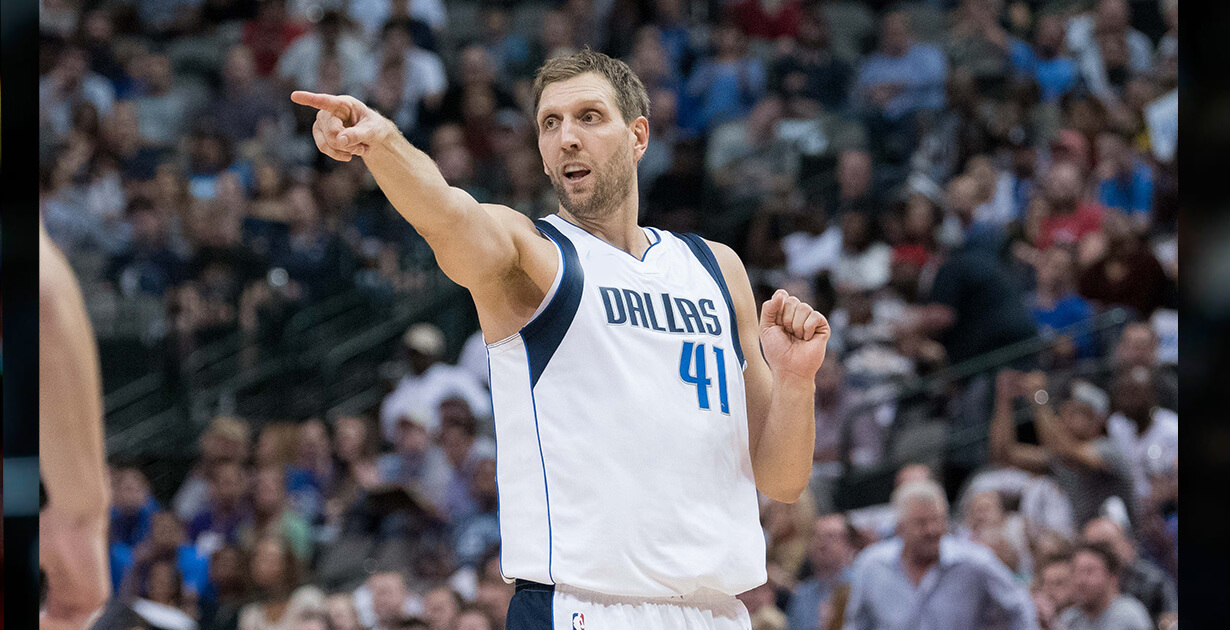 dirk nowitzki