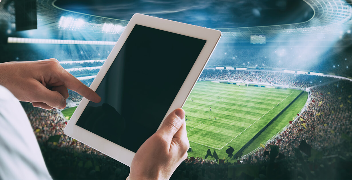 tablet per le puntate su sport