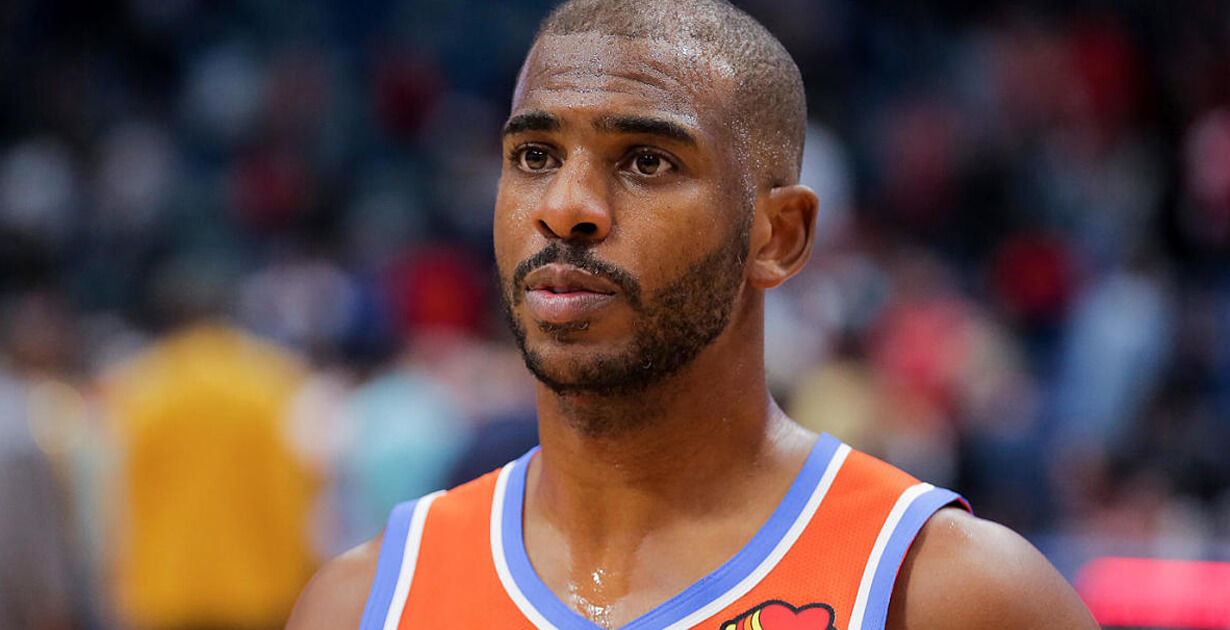 Chris Paul tra i giocatori più pagati del NBA 