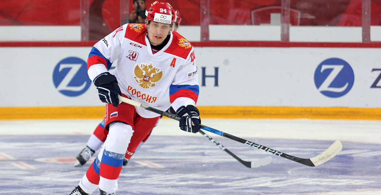 Hockey su Ghiaccio - Nazionale Russa