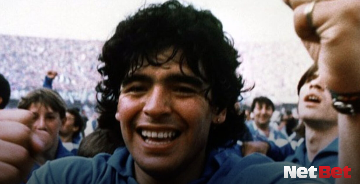 Diego Armando Maradona