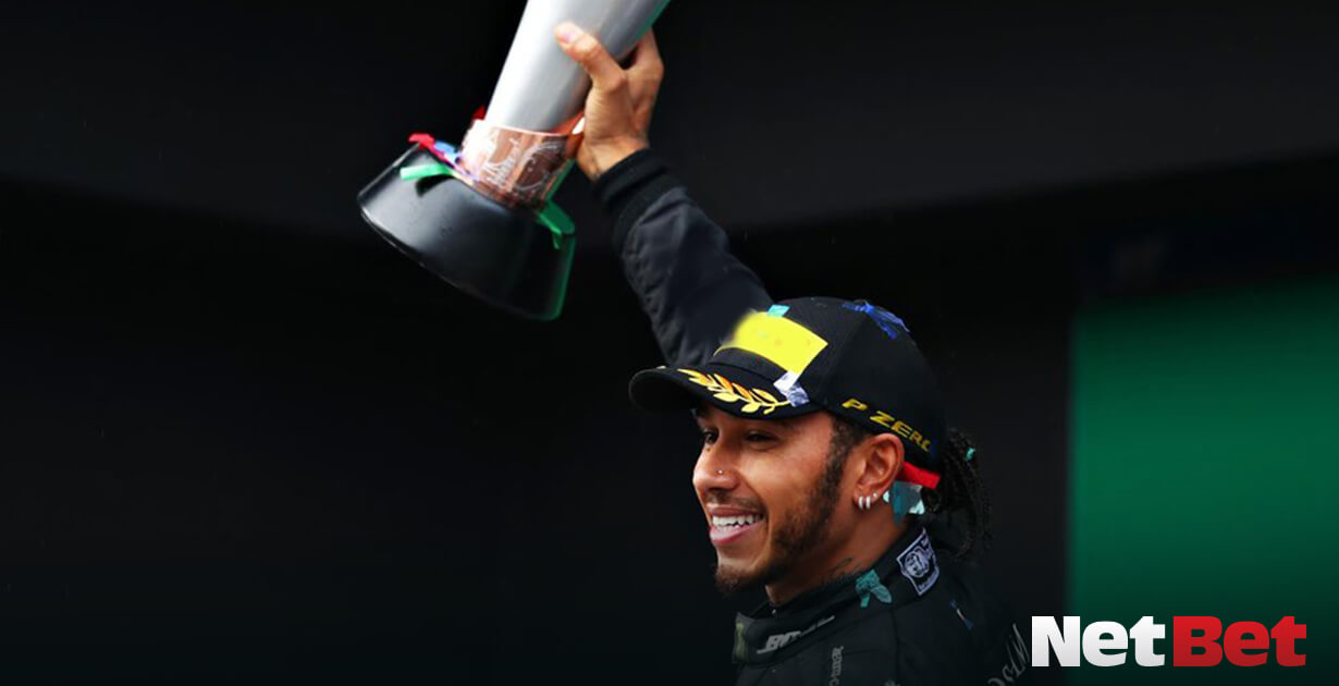 Lewis Hamilton