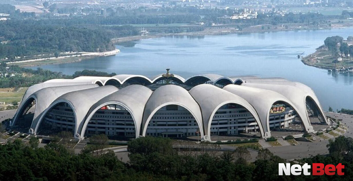 stadio più grande del mondo