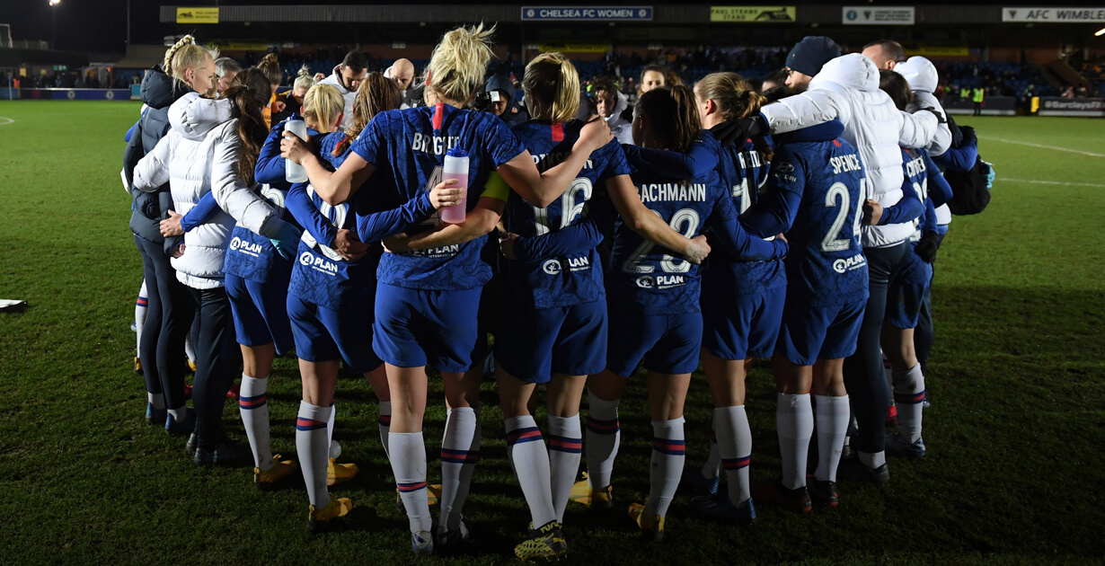 squadra di calcio femminile