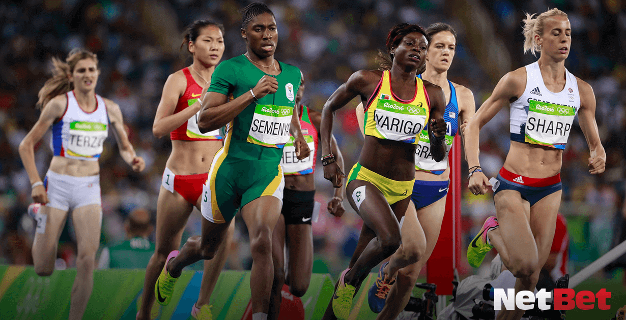 Donne alle olimpiadi