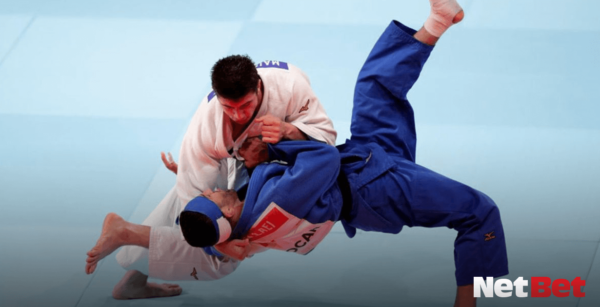 olimpiadi judo