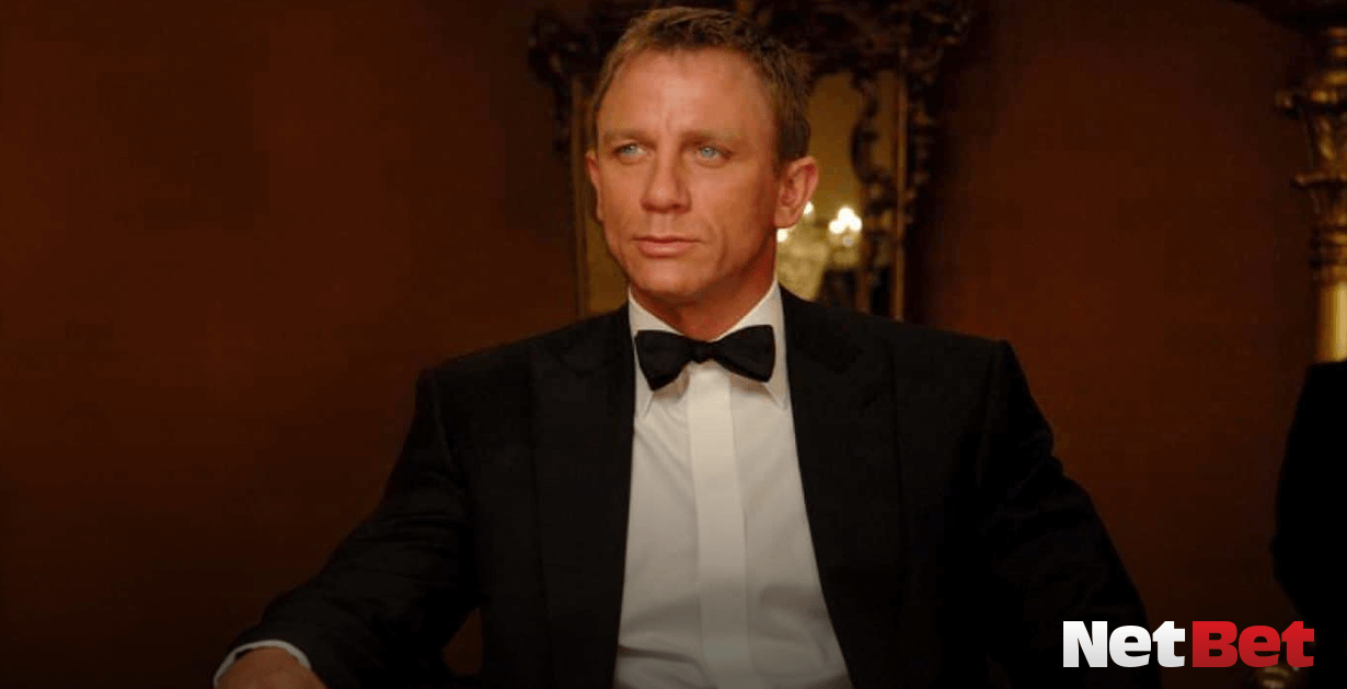 il baccarat di james bond