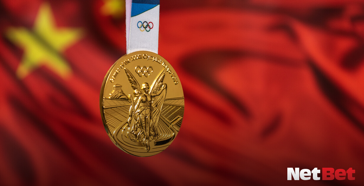 Cina Olimpiadi