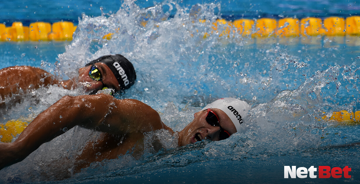 Mondiali nuoto