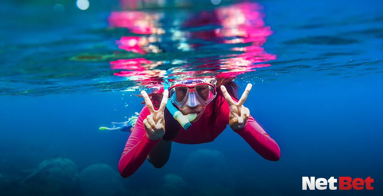 snorkeling