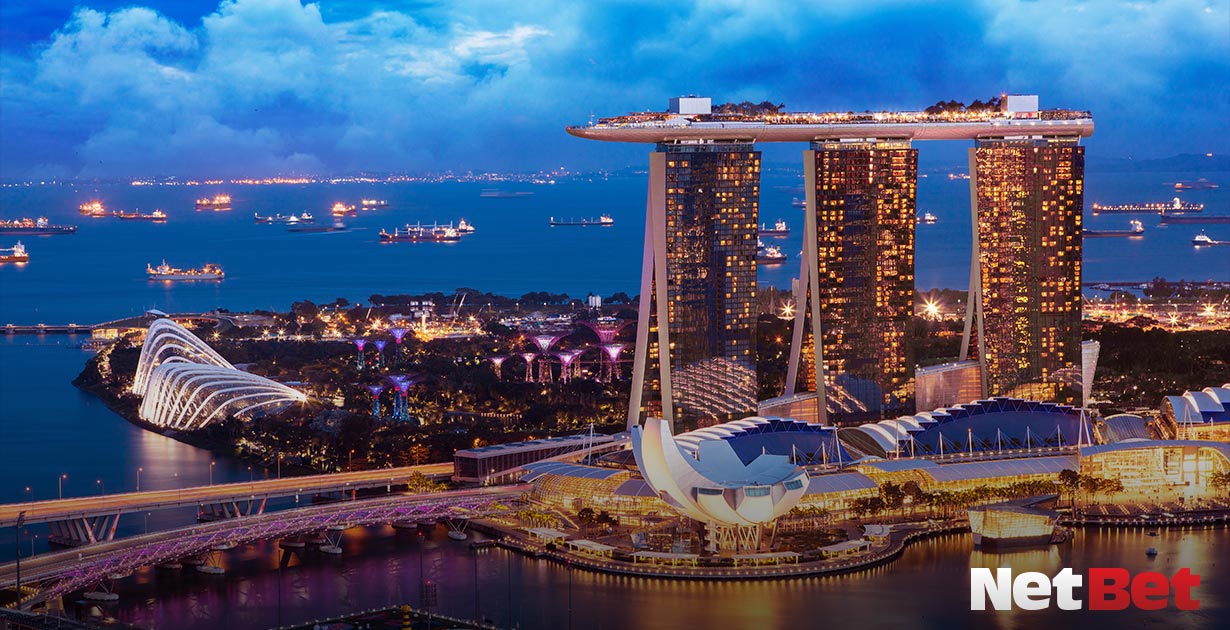 Marina Bay Sands