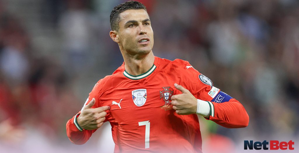 Cristiano Ronaldo