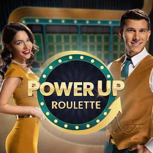 PowerUP Roulette