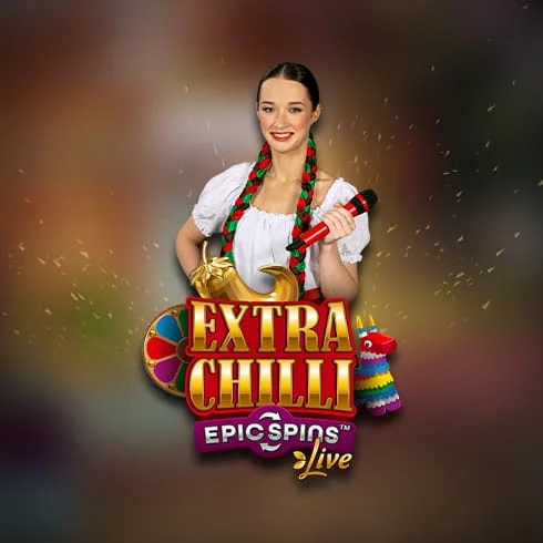 Extra Chilli Epic Spin