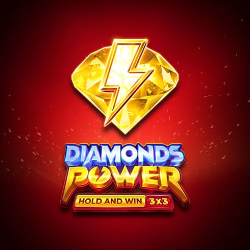Diamonds Power: Hold and Win