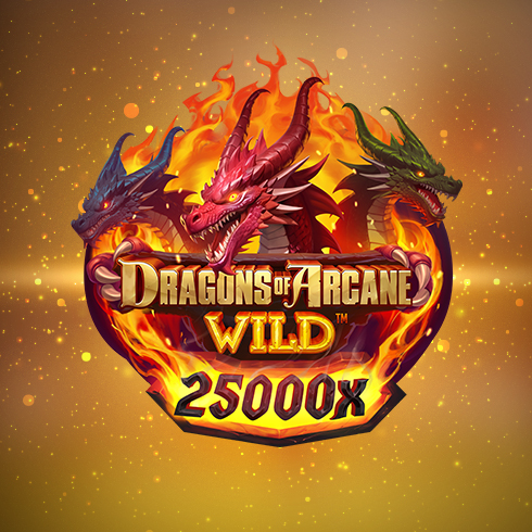 DRAGONS OF ARCANE WILD