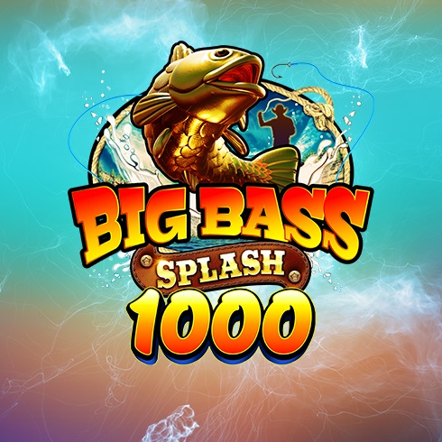 Big Bass Splash 1000
