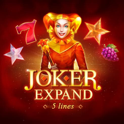 Joker Expand: 5 Lines
