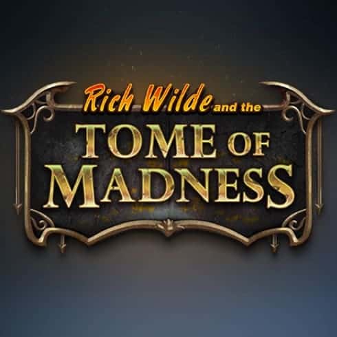 Rich Wilde and the Tome of Madness