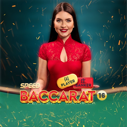 Speed Baccarat 16