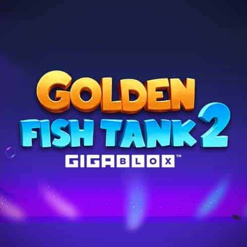 Golden Fish Tank