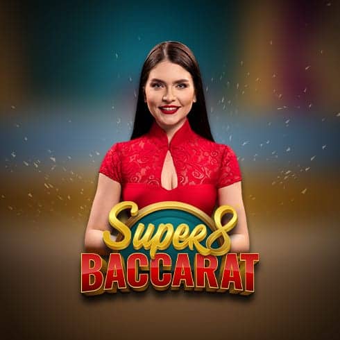 Super 8 Baccarat