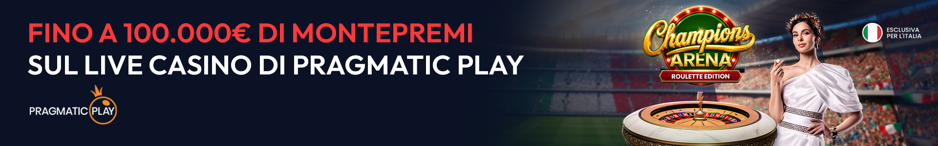 Champions Arena – NetBet Live Casino
