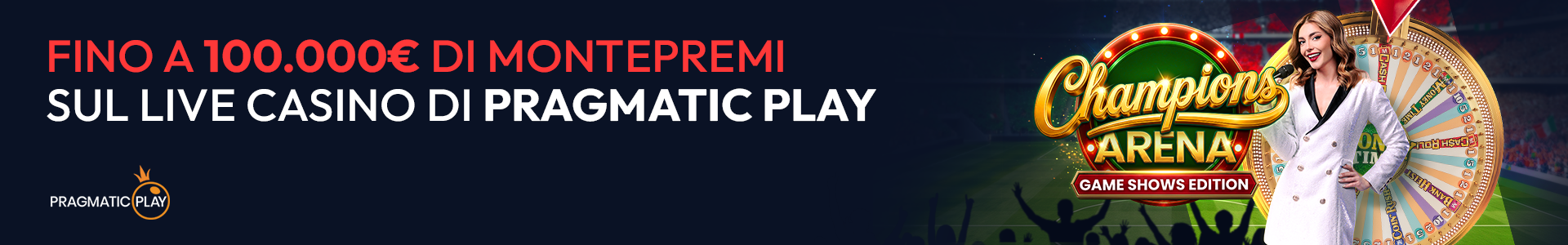 Champions Arena – NetBet Live Casino